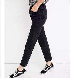 Madewell Classic Straight Jean